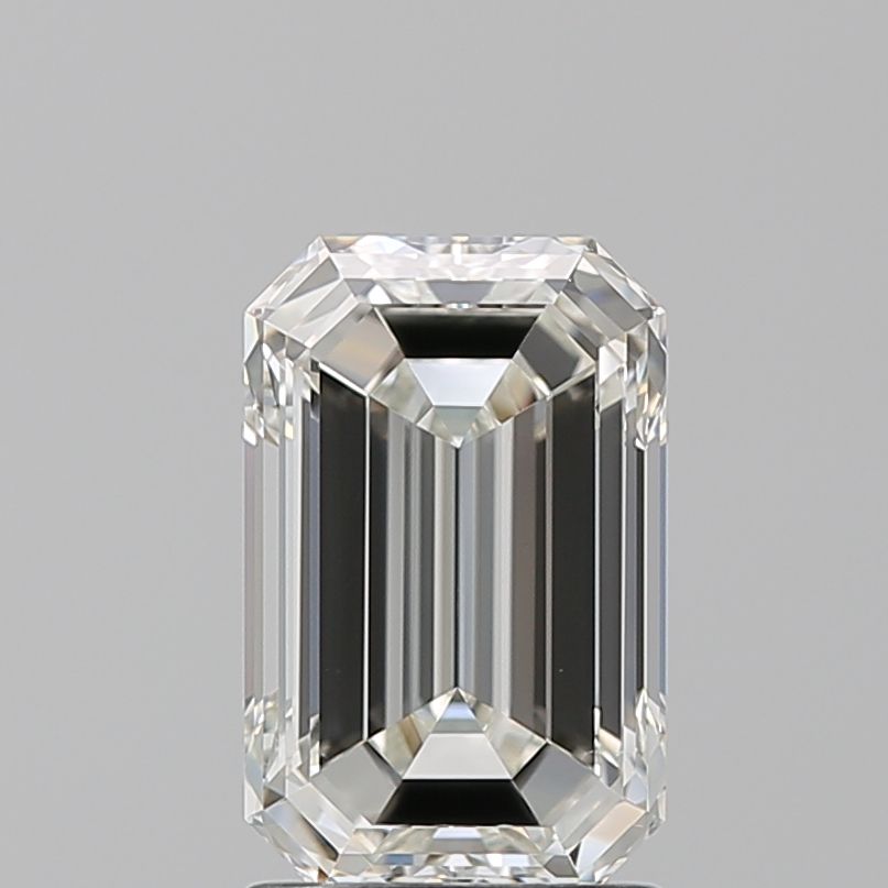 2.01 ct Emerald diamond