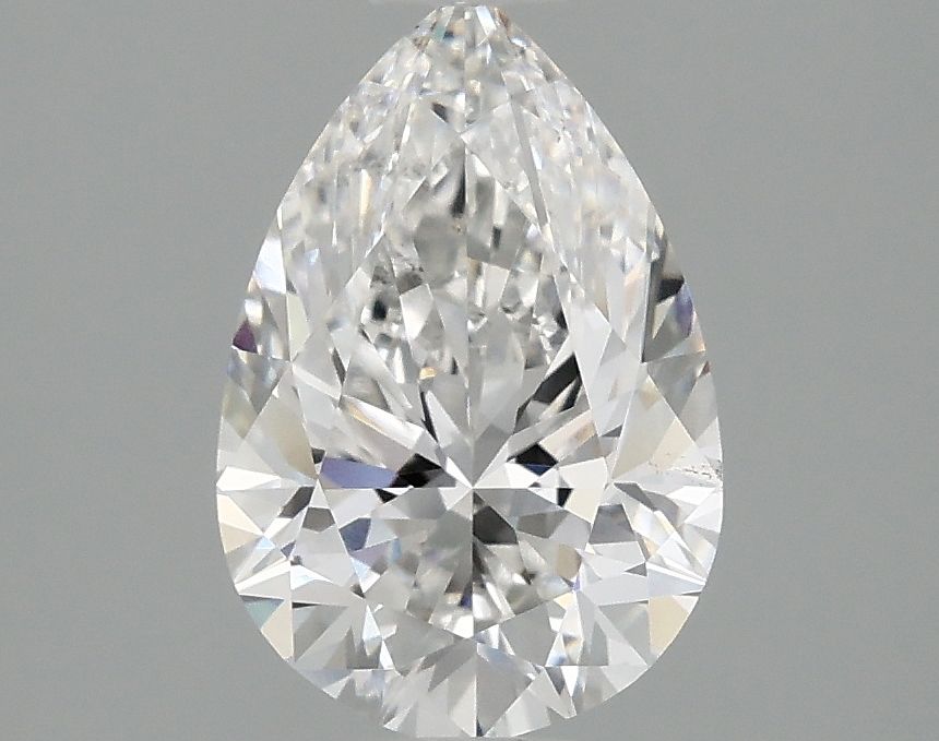 1.60 ct. pear Lab Grown Diamond front image