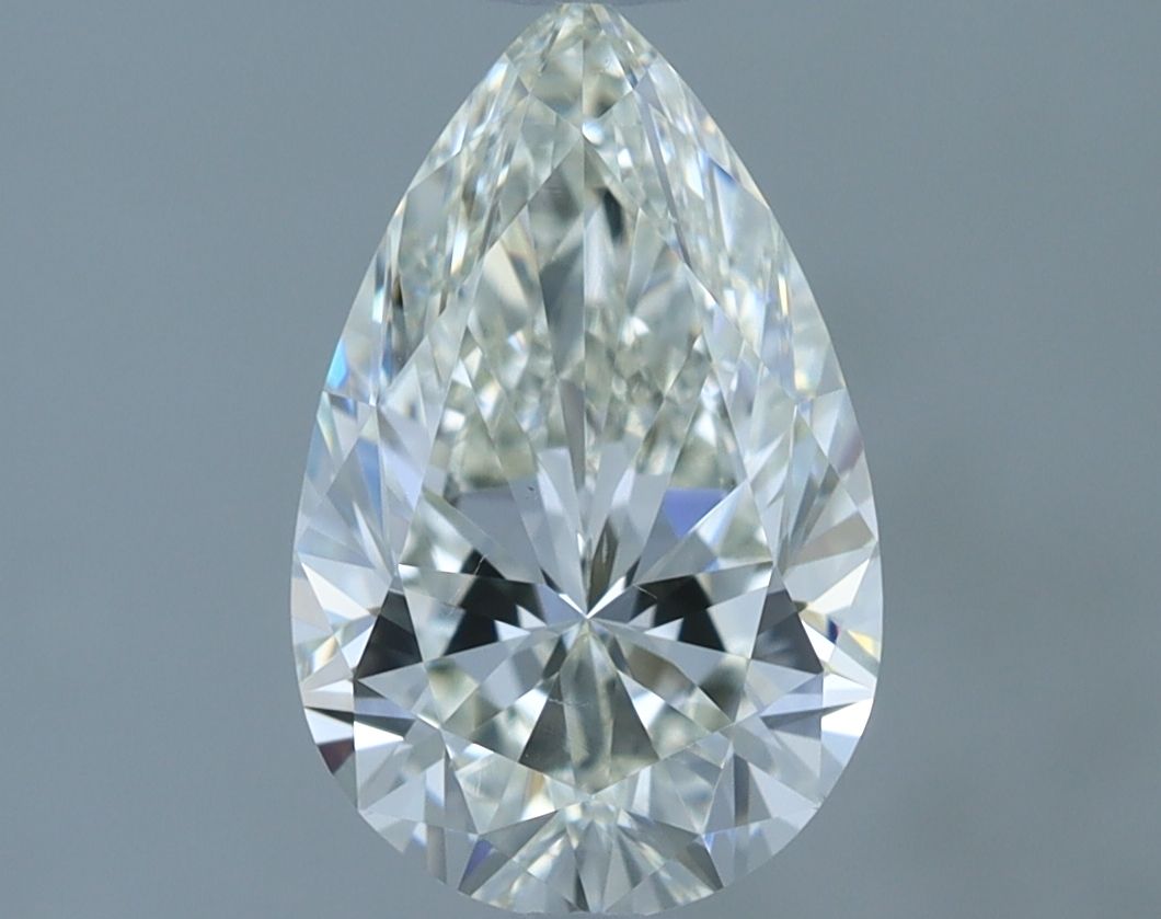 Pear Diamond