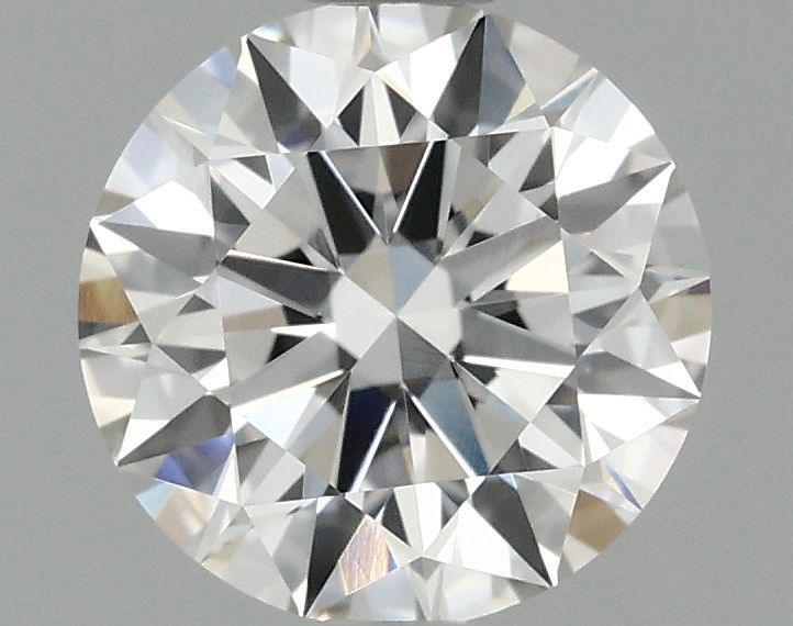 1.02 ct. round Lab Grown Diamond front image