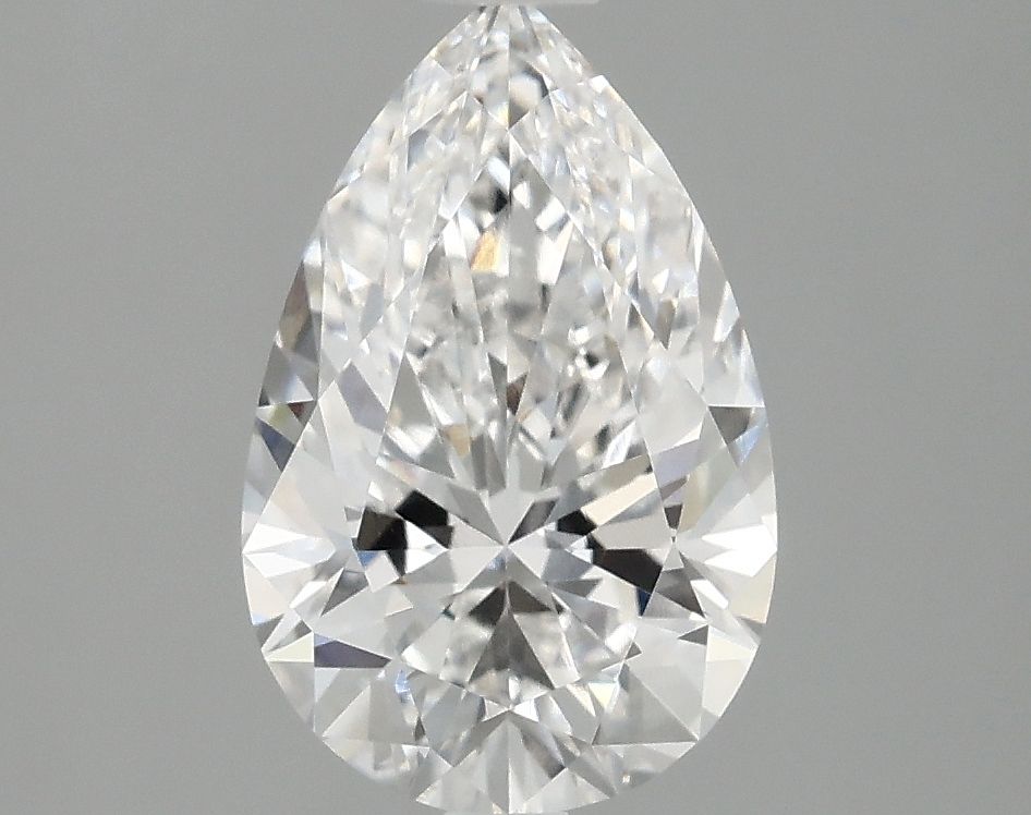 2.08 ct. pear Lab Grown Diamond front image