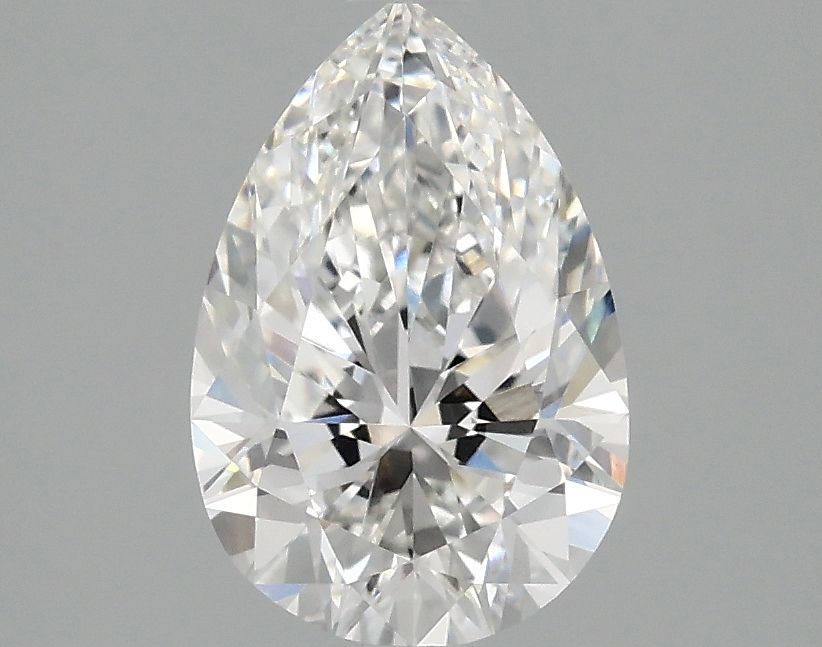 1.59 ct. pear Lab Grown Diamond front image