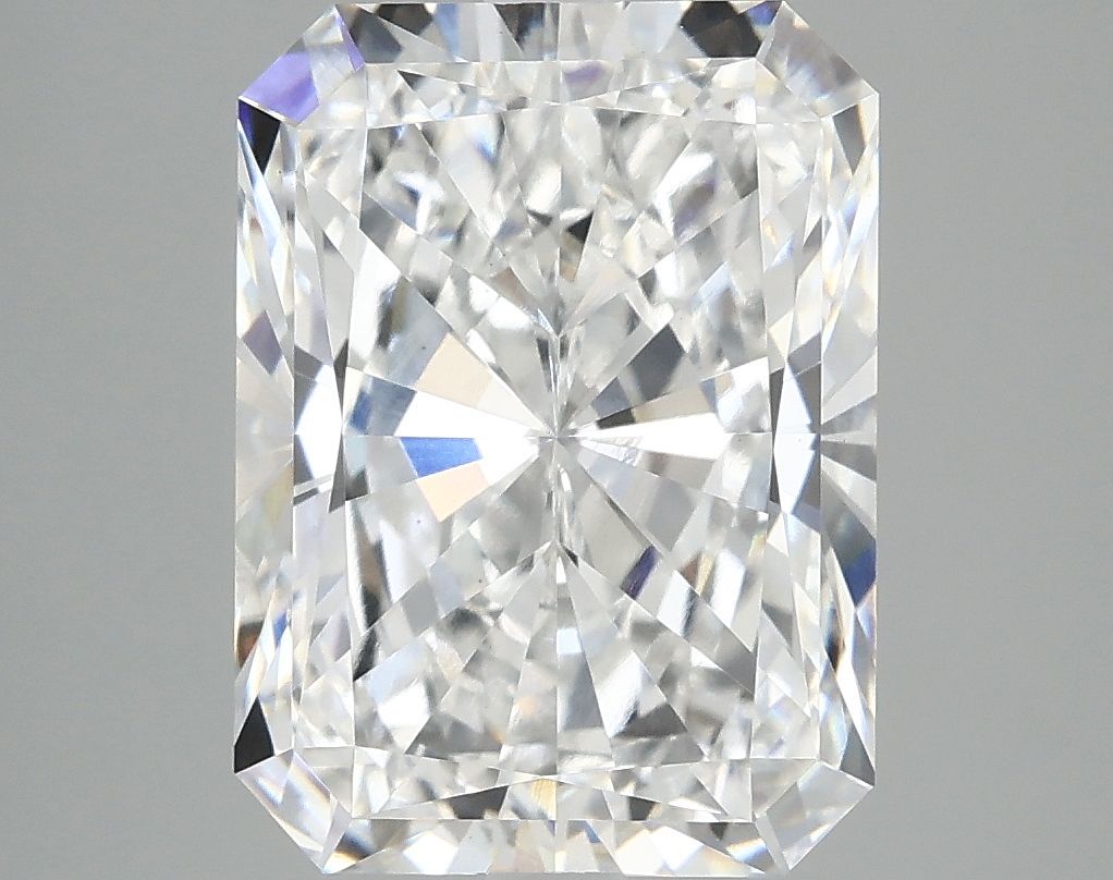 5.03 ct. radiant Lab Grown Diamond front image
