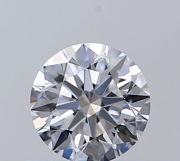 Diamant Rond 0.50 ct - Couleur D - Pureté IF