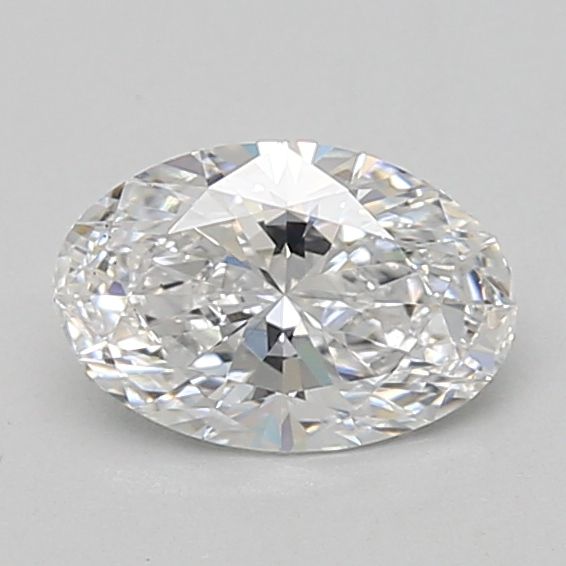 0.91 ct. oval Lab Grown Diamond front image