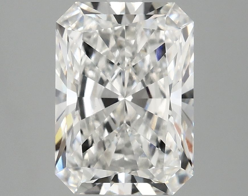 3.02 ct. radiant Lab Grown Diamond front image