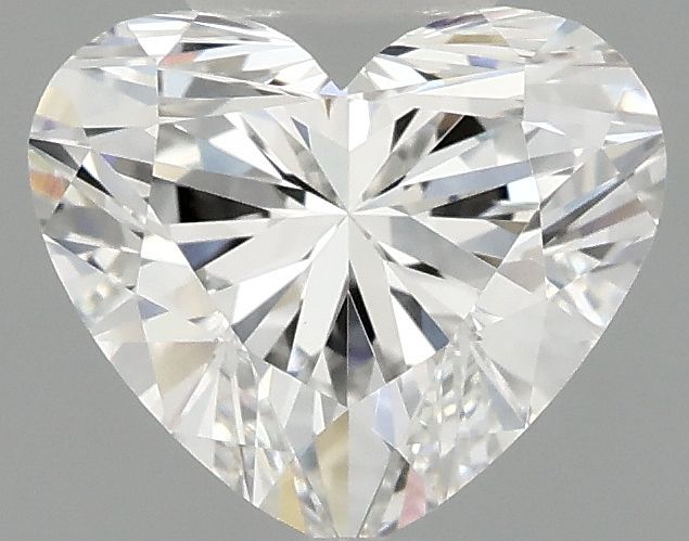 1.06 ct. heart Lab Grown Diamond front image