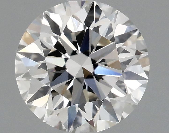 1.48 ct. round Lab Grown Diamond front image