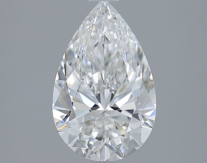 2.01 ct Pear diamond