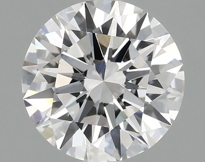 1.45 ct. round Lab Grown Diamond front image