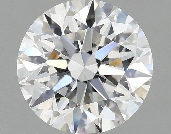 1.59 ct. round Lab Grown Diamond front image