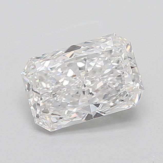 2.72 ct. radiant Lab Grown Diamond front image