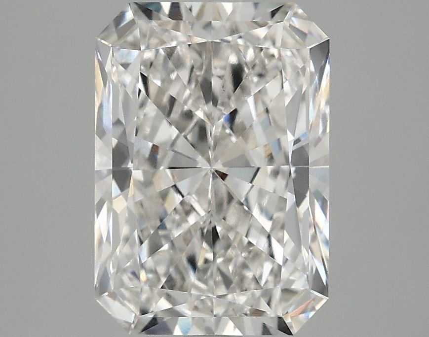 3.07 ct. radiant Lab Grown Diamond front image