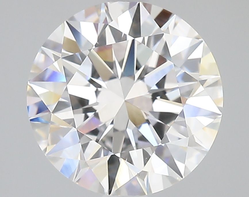 3.52 ct. round Lab Grown Diamond front image