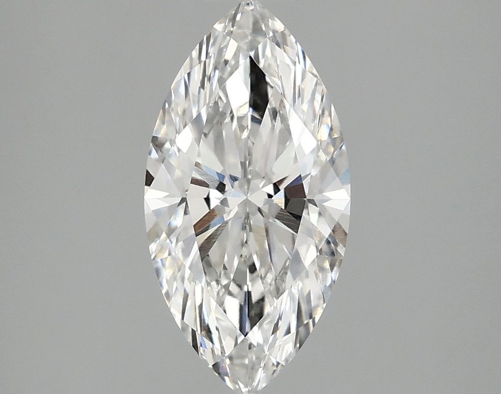 1.59 ct. marquise Lab Grown Diamond front image