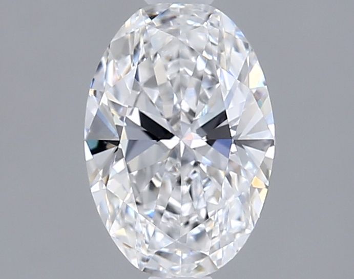 1.04 ct lab-grown Oval Diamond