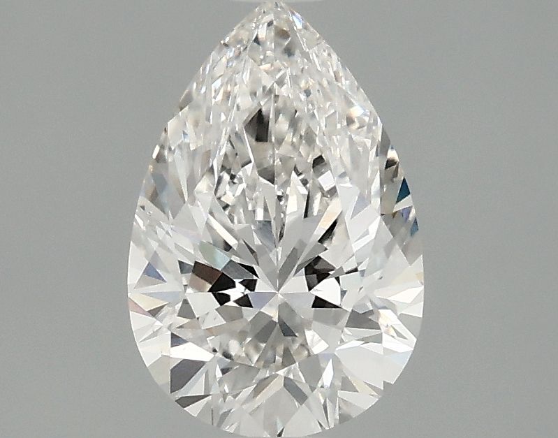 1.52 ct. pear Lab Grown Diamond front image
