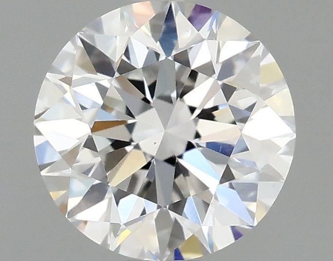 1.04 ct. round Lab Grown Diamond front image