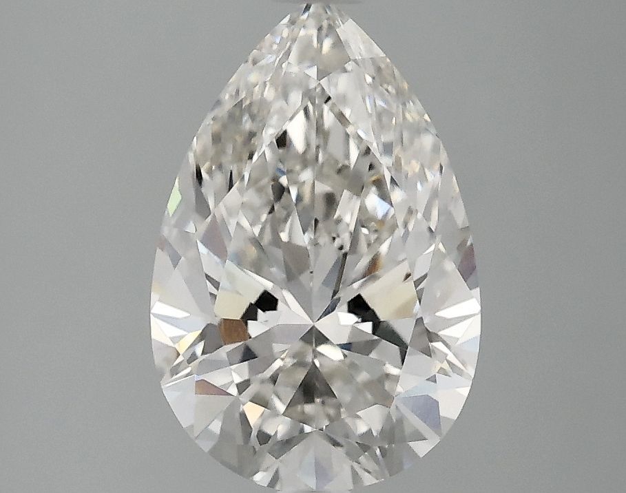 2.08 ct. pear Lab Grown Diamond front image