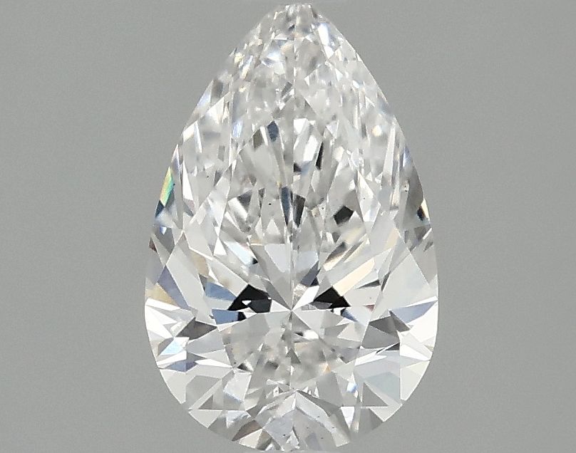 1.29 ct. pear Lab Grown Diamond front image