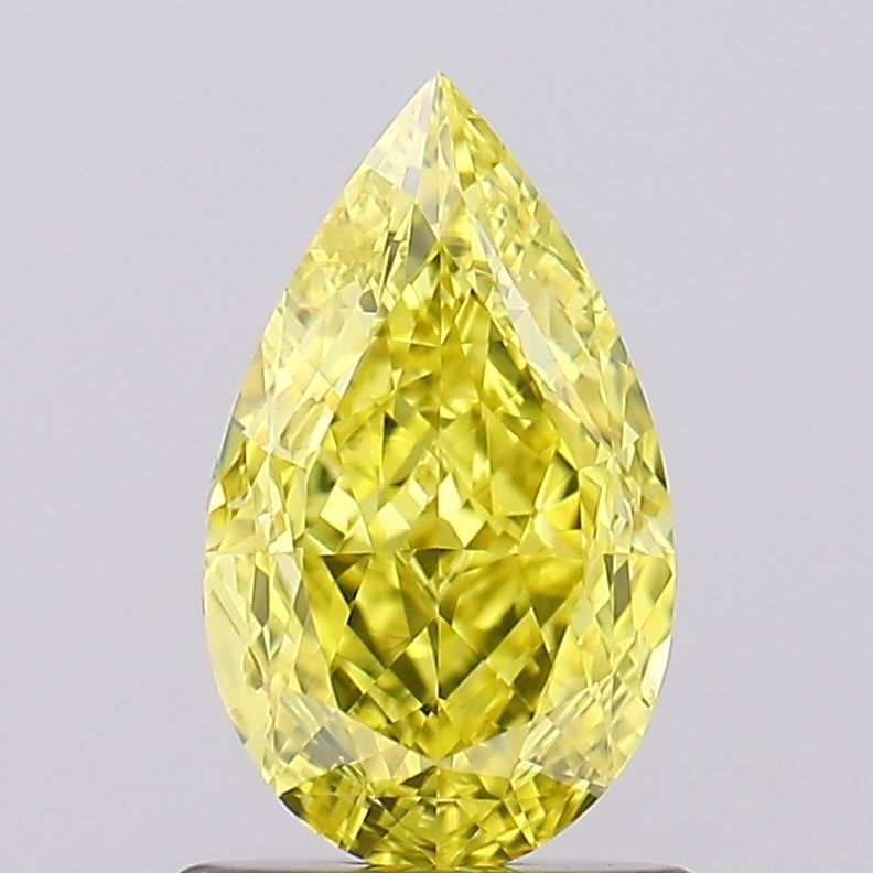 1.17 ct Pear diamond