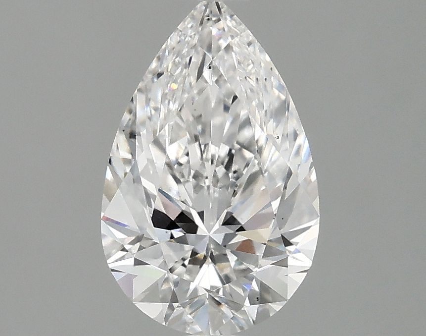 1.54 ct. pear Lab Grown Diamond front image