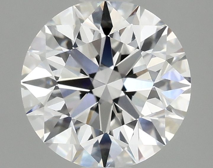 2.41 ct. round Lab Grown Diamond front image