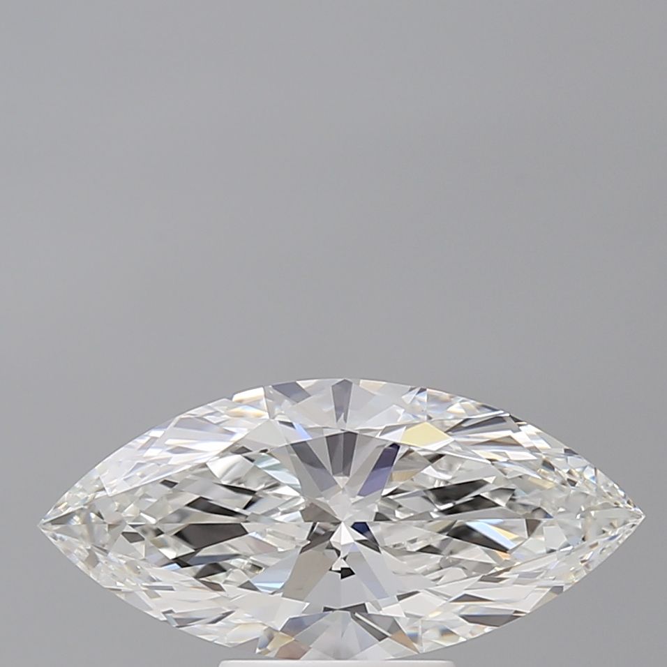 2.60 ct. marquise Lab Grown Diamond front image