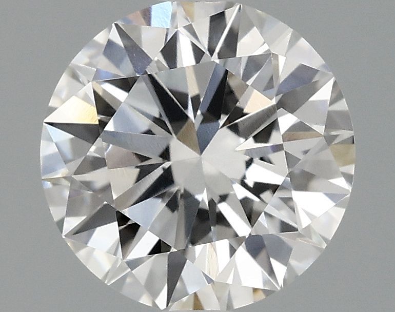 1.47 ct. round Lab Grown Diamond front image