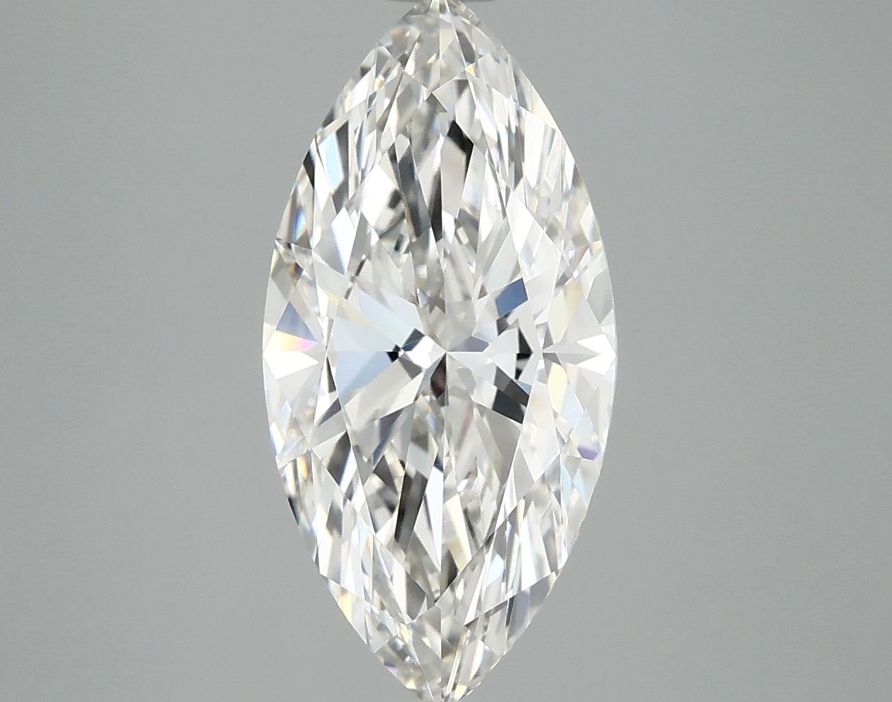 3.08 ct. marquise Lab Grown Diamond front image