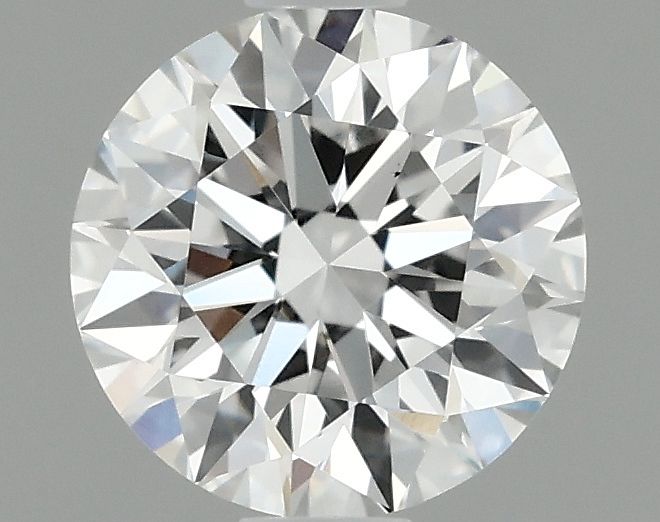 0.99 ct. round Lab Grown Diamond front image