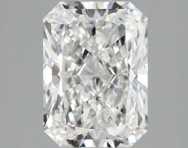 2.03 ct. radiant Lab Grown Diamond front image