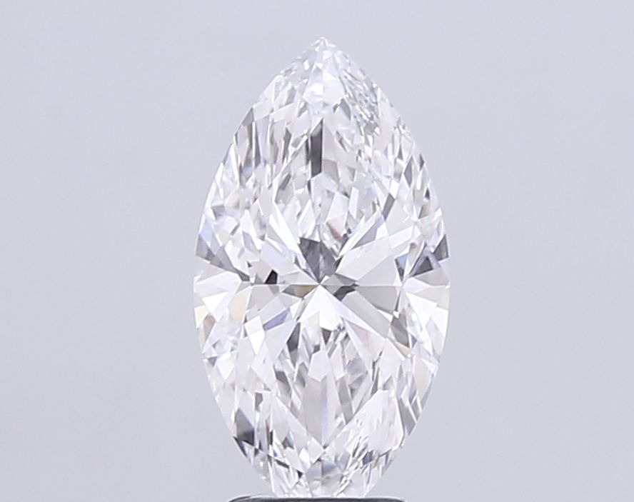 3.04 ct. marquise Lab Grown Diamond front image
