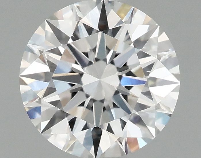 0.99 ct. round Lab Grown Diamond front image