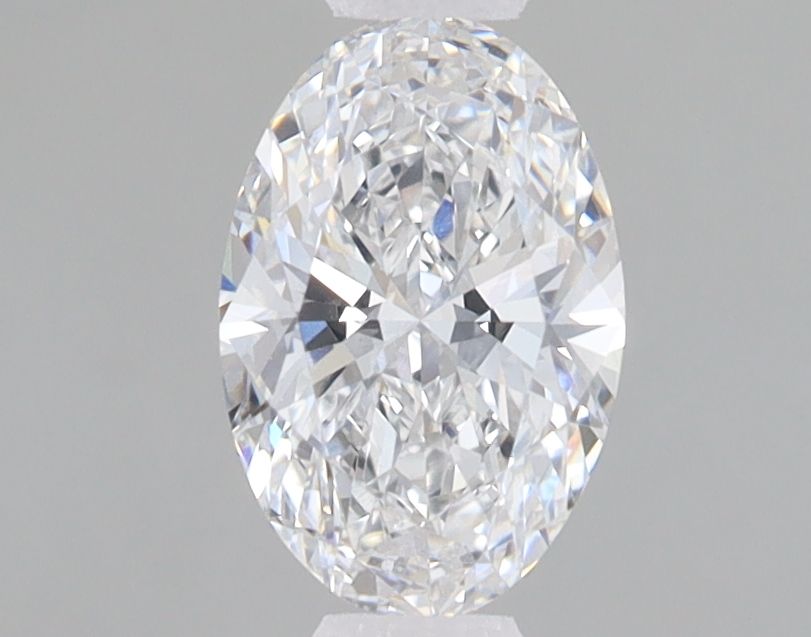 1.01 ct. oval Lab Grown Diamond front image