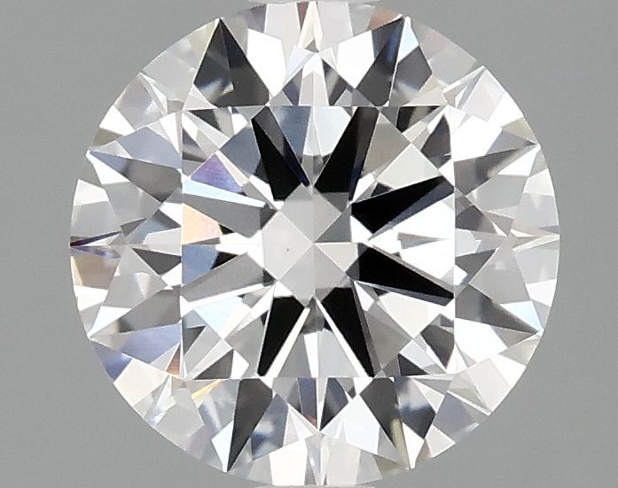 1.59 ct. round Lab Grown Diamond front image