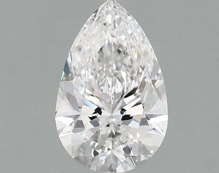 0.97 ct. pear Lab Grown Diamond front image