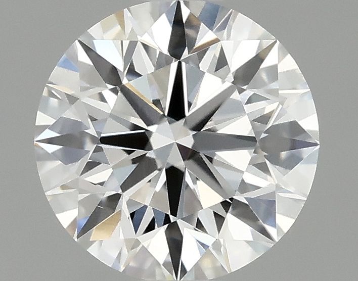 0.97 ct. round Lab Grown Diamond front image