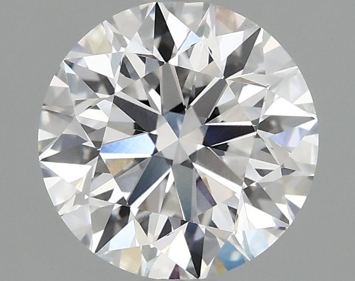 1.59 ct. round Lab Grown Diamond front image
