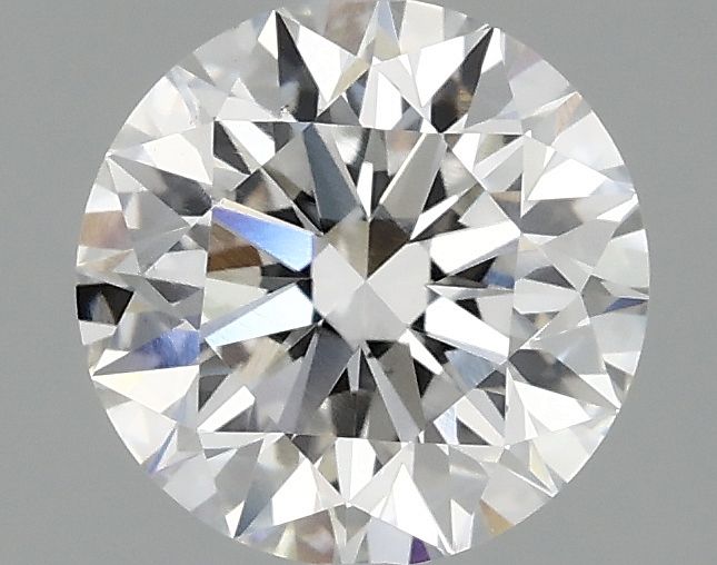 1.58 ct. round Lab Grown Diamond front image