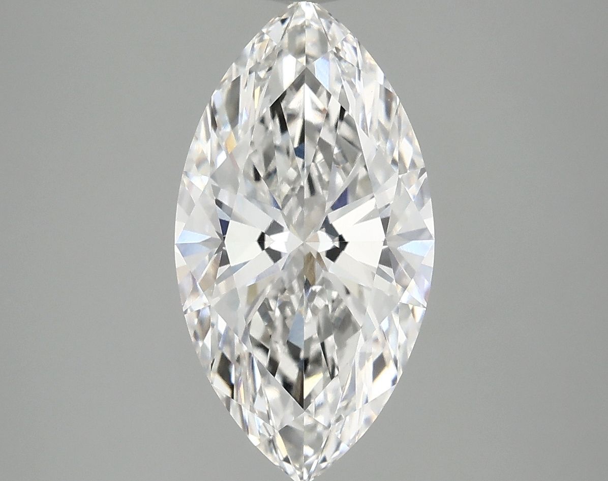 2.98 ct. marquise Lab Grown Diamond front image