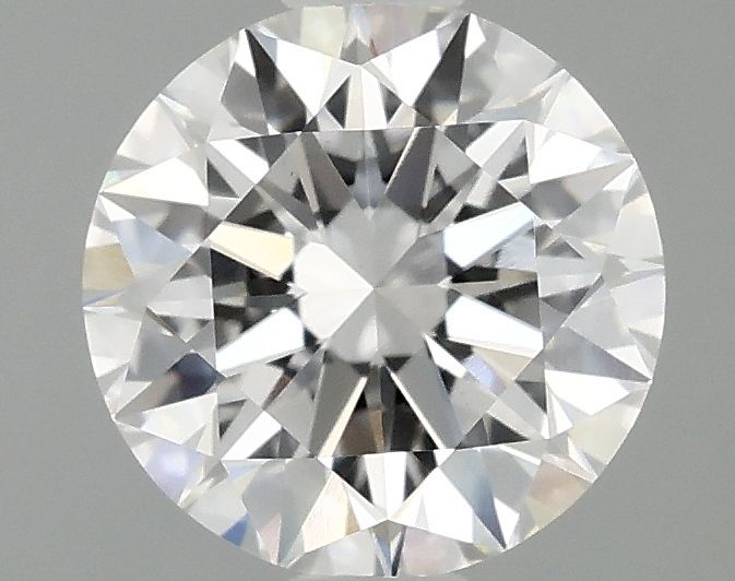 1.58 ct. round Lab Grown Diamond front image