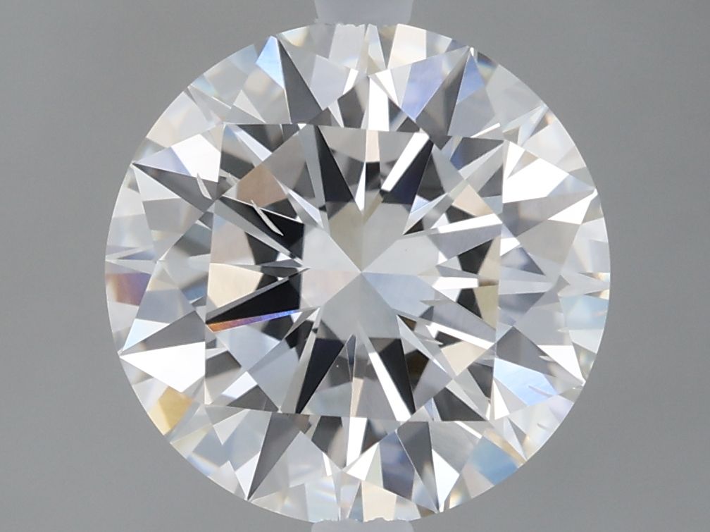 2.02 ct lab-grown Round Diamond