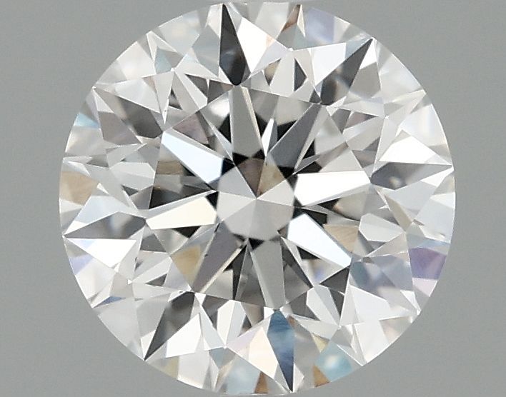 1.59 ct. round Lab Grown Diamond front image