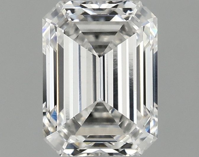 1.06 ct. emerald Lab Grown Diamond front image