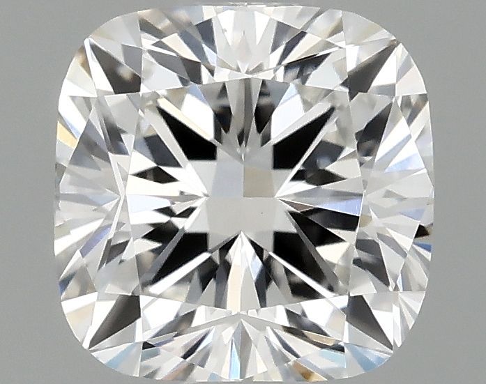 0.97 ct lab-grown Cushion modified Diamond