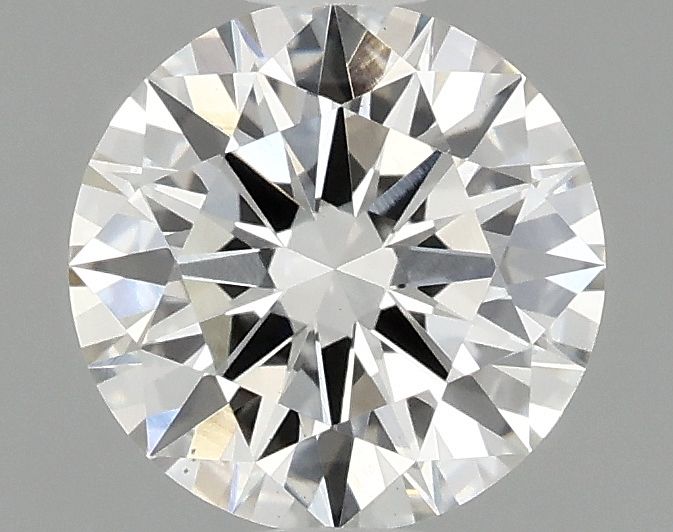 1.01 ct. round Lab Grown Diamond front image