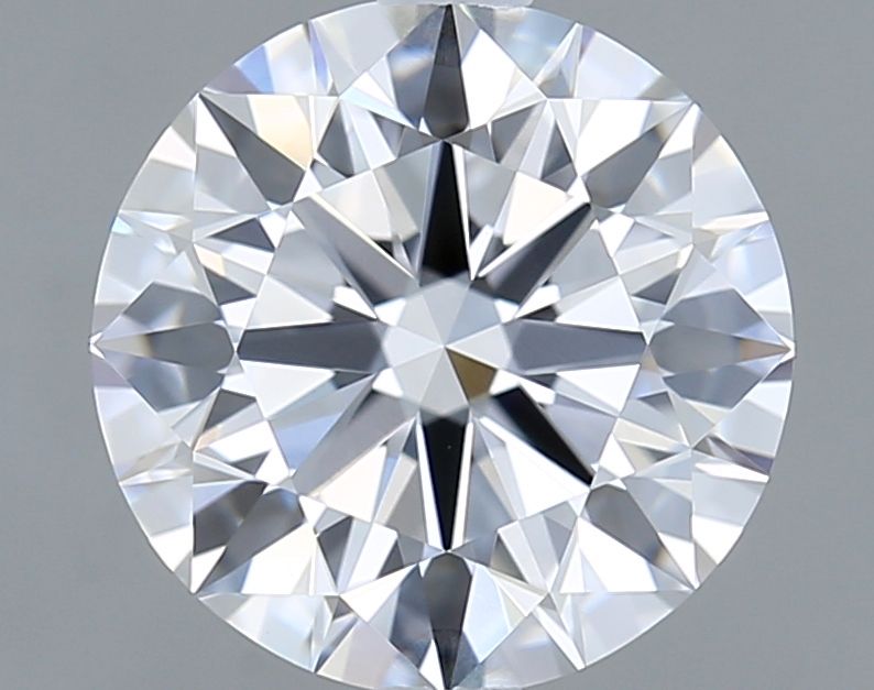2.05 ct. round Lab Grown Diamond front image