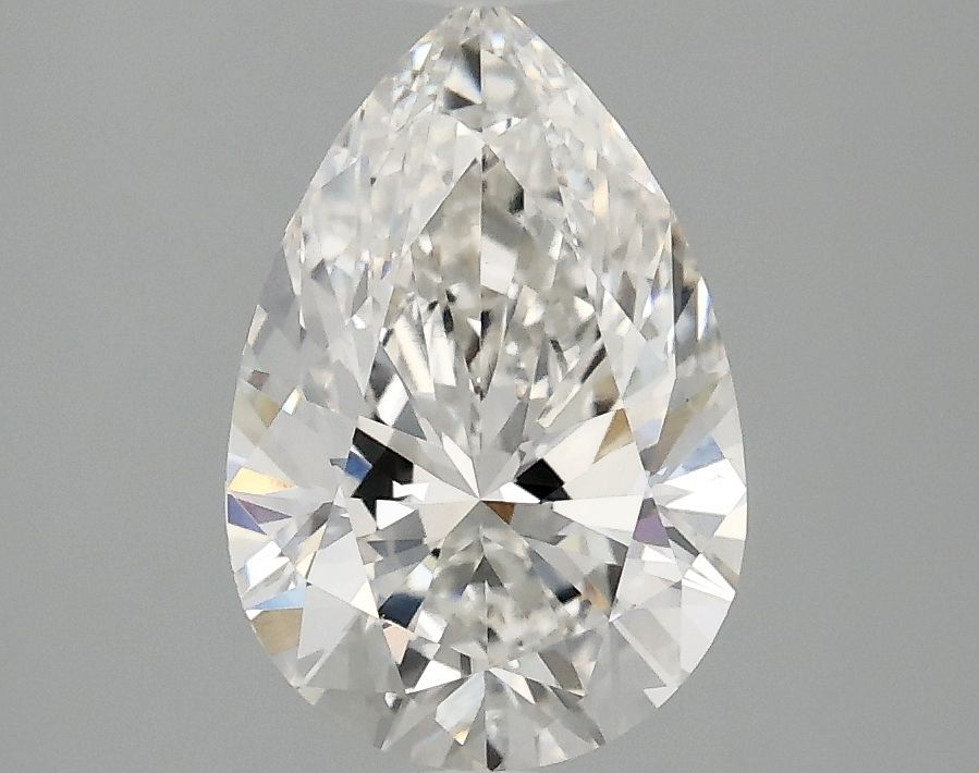 2.06 ct. pear Lab Grown Diamond front image