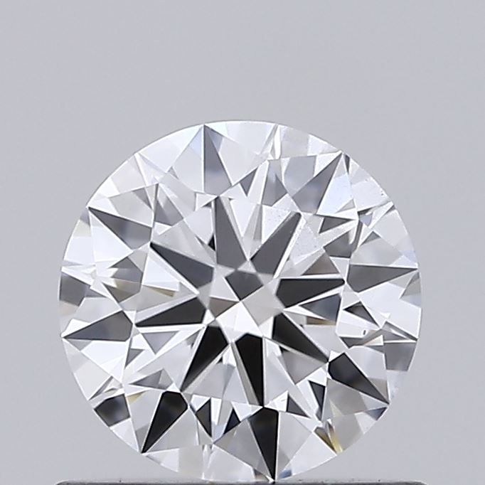 0.56 Carat E VS2 Round Lab Diamond